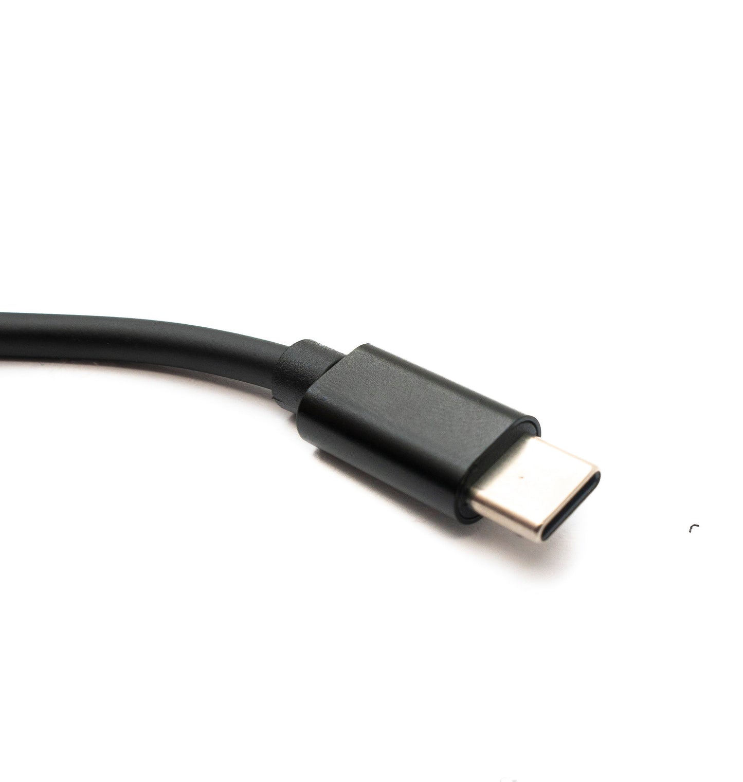 SYSTEM-S DC 9V Kabel 150 cm 5,5 x 2,1 Stecker zu USB 3.1 Typ C Stecker