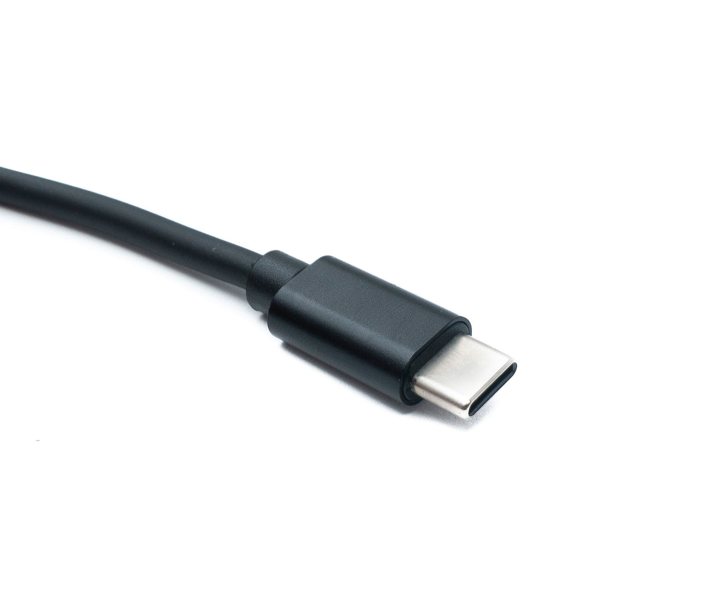 SYSTEM-S DC 9V Kabel 150 cm 5,5 x 2,5 Stecker zu USB 3.1 Typ C Stecker