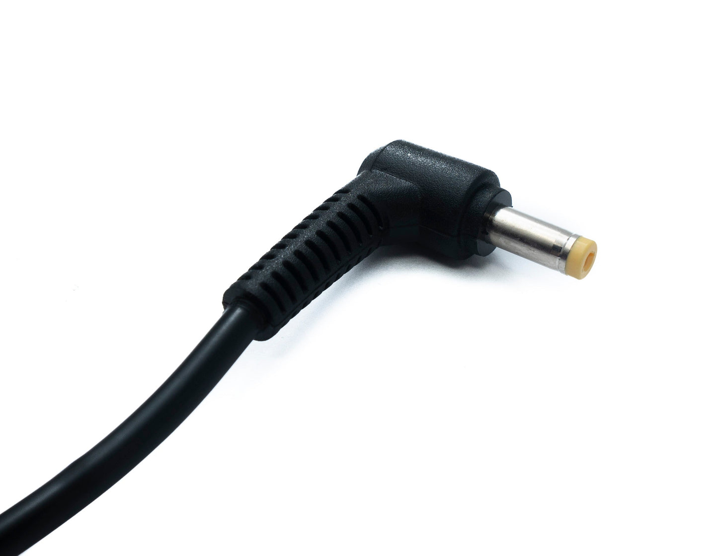 SYSTEM-S DC 12V Kabel 150 cm 4,8 x 1,7 Stecker zu USB 3.1 Typ C Stecker Winkel