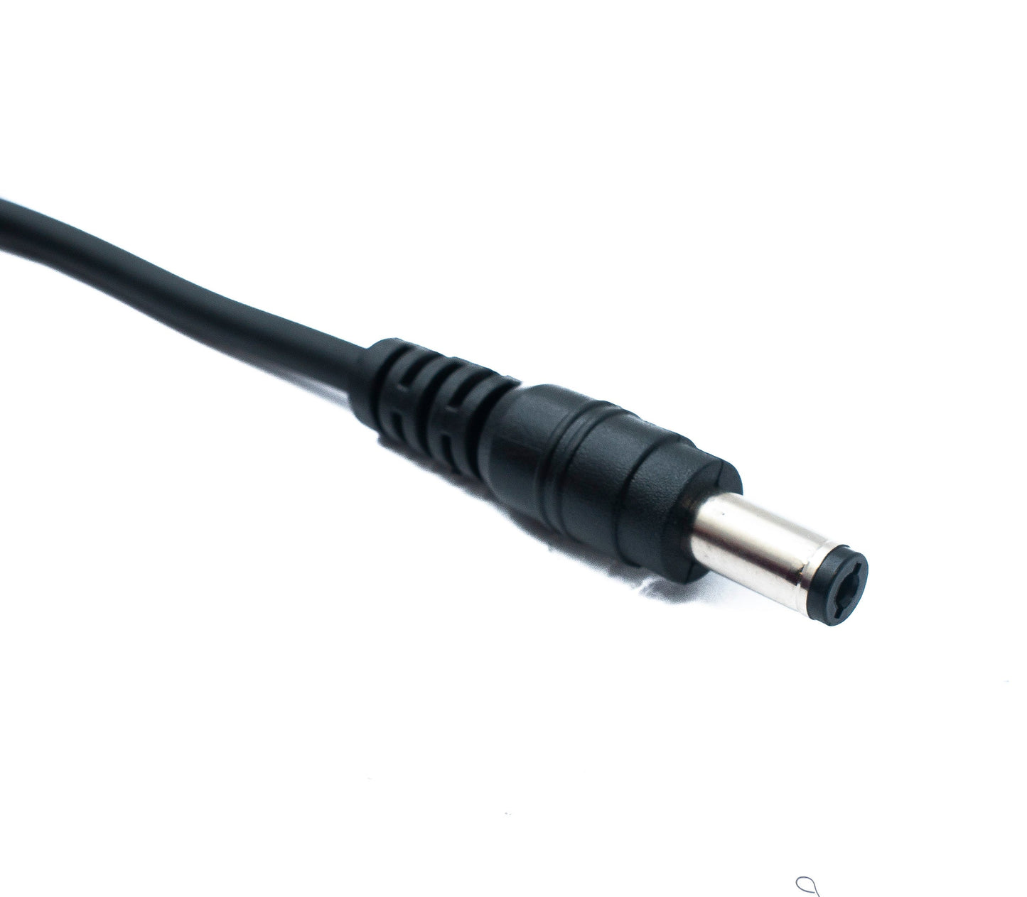 SYSTEM-S DC 15V Kabel 150 cm 5,5 x 2,1 Stecker zu USB 3.1 Typ C Stecker
