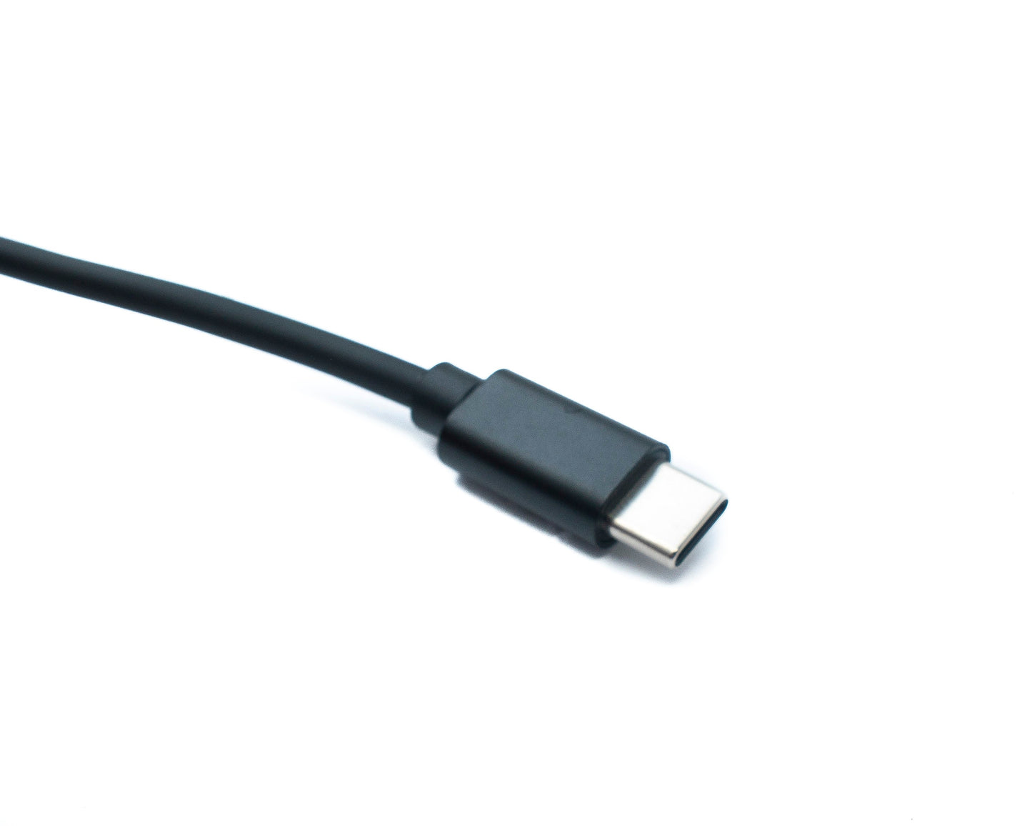 SYSTEM-S DC 15V Kabel 150 cm 5,5 x 2,5 Stecker zu USB 3.1 Typ C Stecker