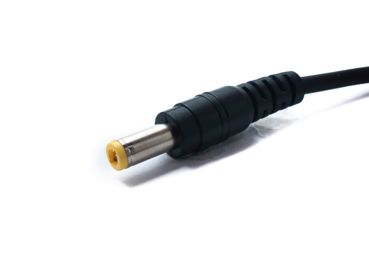 SYSTEM-S DC 15V Kabel 150 cm 5,5 x 2,5 Stecker zu USB 3.1 Typ C Stecker