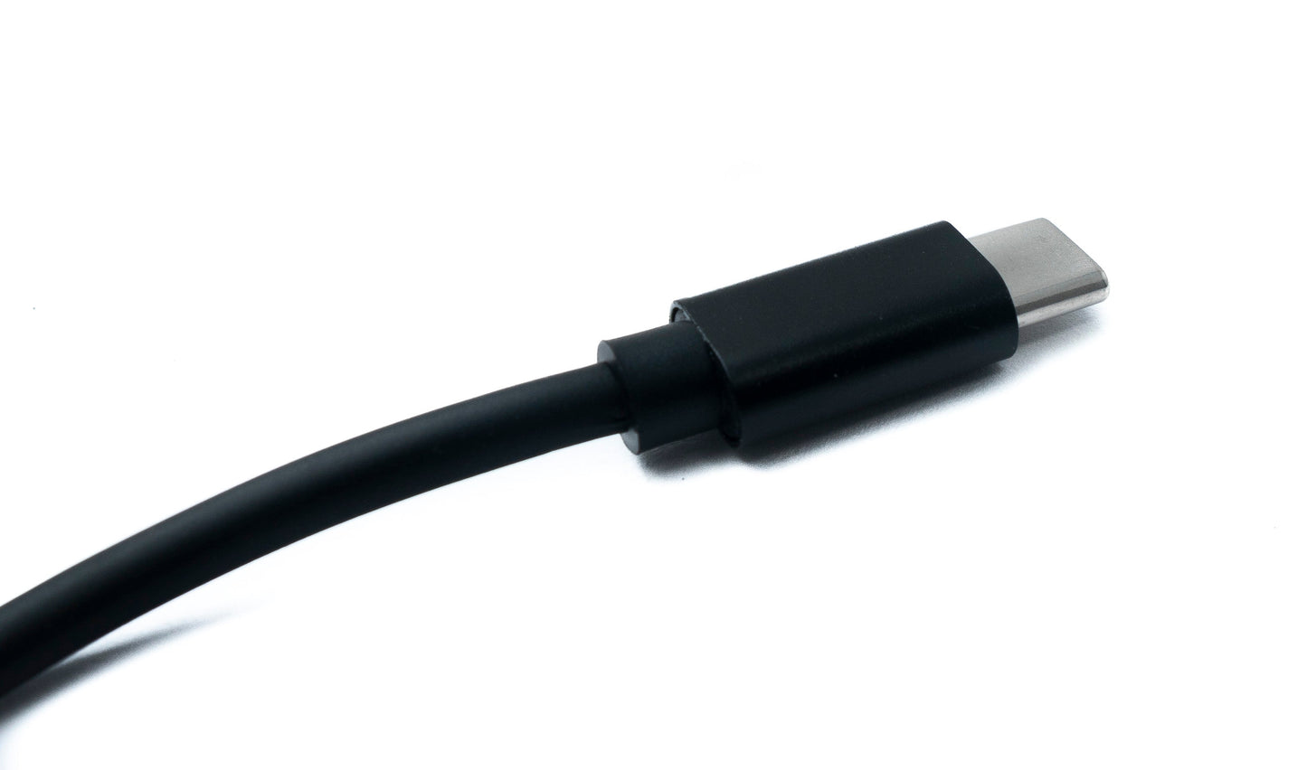SYSTEM-S DC 20V Kabel 150 cm 4,0 x 1,7 Stecker zu USB 3.1 Typ C Stecker Winkel