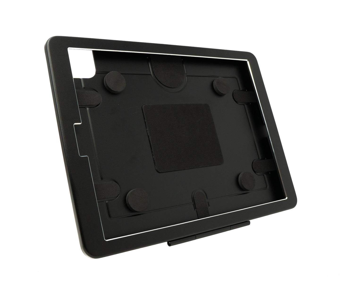 SYSTEM-S Wand Decke Halterung abschließbar 180° neigbar für iPad Pro 12.9" 2018 2020 2021