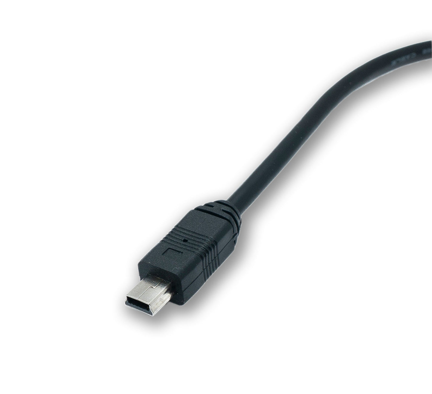 SYSTEM-S USB 2.0 Kabel 50 cm Mini B Stecker zu 9 Pin Dupont Buchse 9Pin Buchse