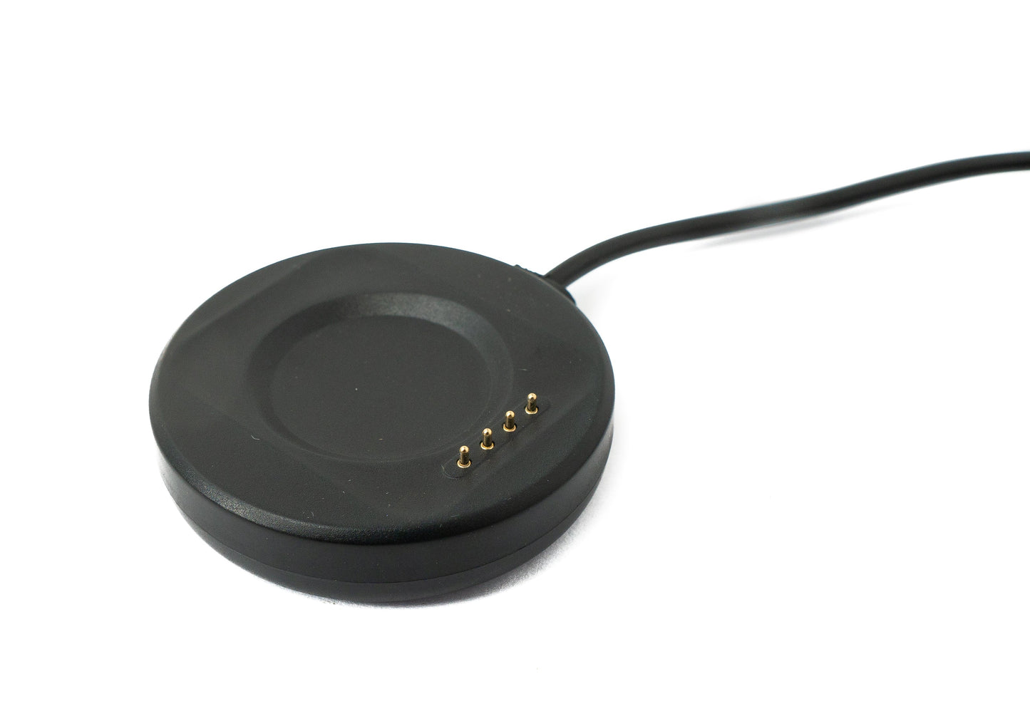 USB 2.0 Kabel 100 cm für Oppo Watch 4 3 2 1 pro SE für OnePlus Watch 2 Smartwatch Schwarz