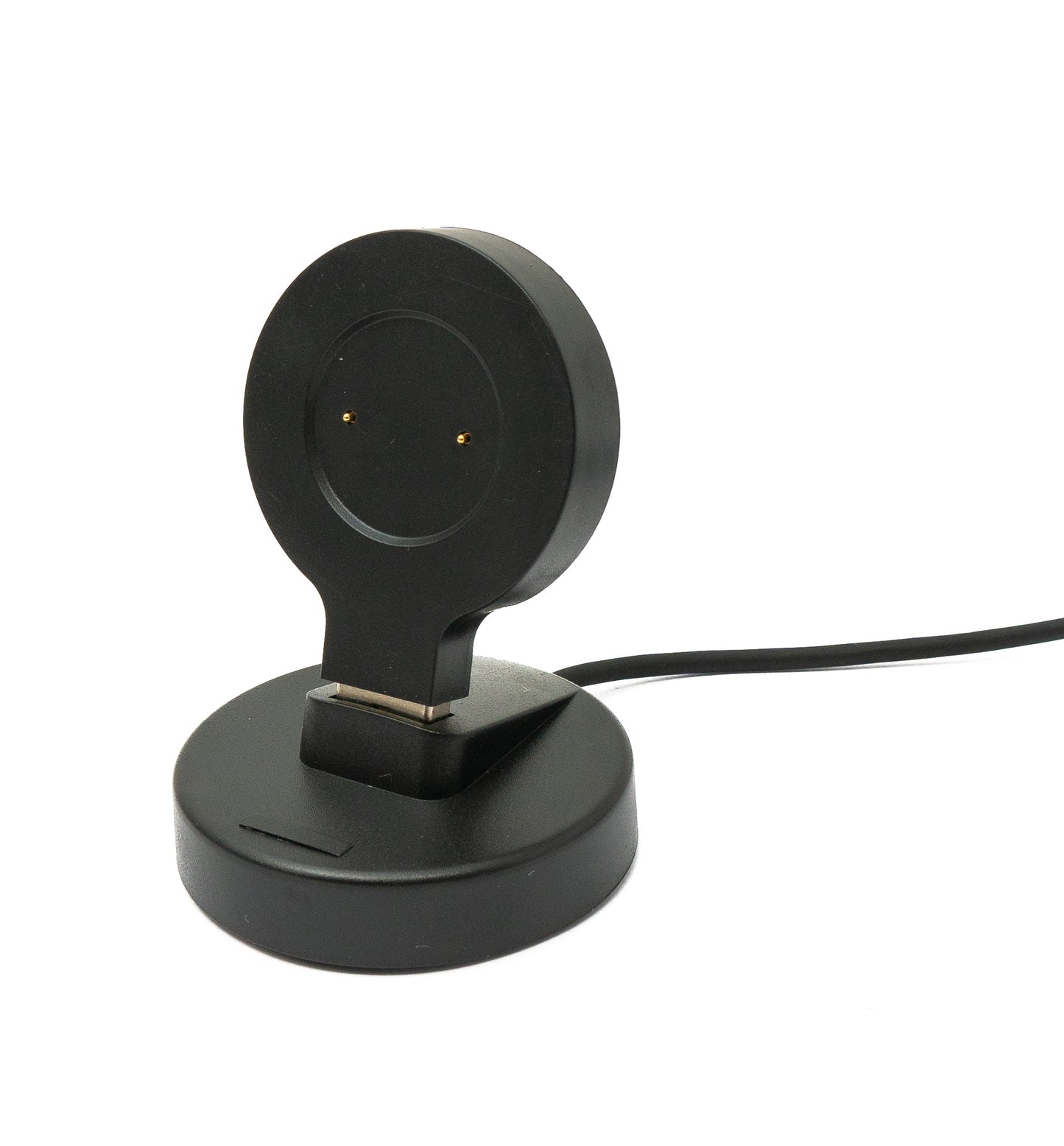 SYSTEM-S USB 2.0 Kabel 93 cm Ladestation für Huawei Watch GT Smartwatches in Schwarz
