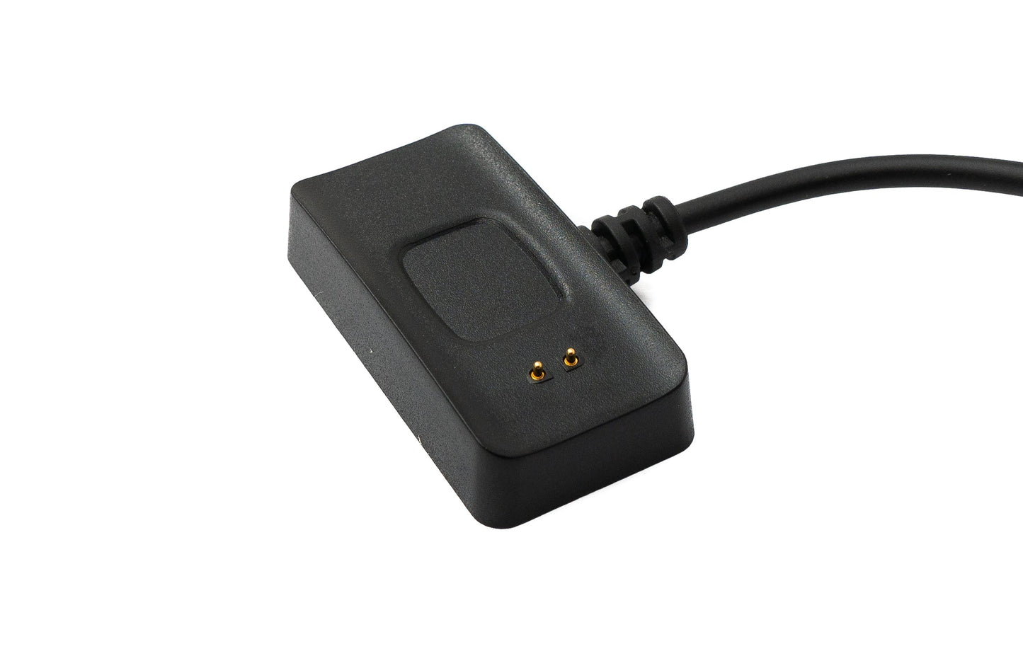 SYSTEM-S USB 2.0 Kabel 93 cm Ladestation für Huawei Honor A2 Smartwatch Schwarz