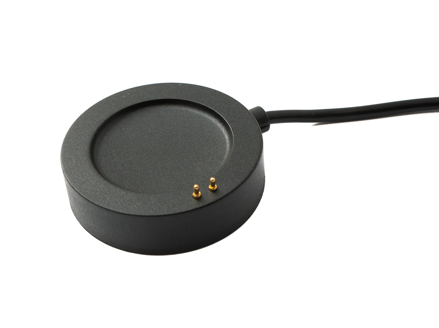 SYSTEM-S USB 2.0 Kabel 100 cm Ladestation für Xiaomi Watch S2 42 46 mm Smartwatch Schwarz