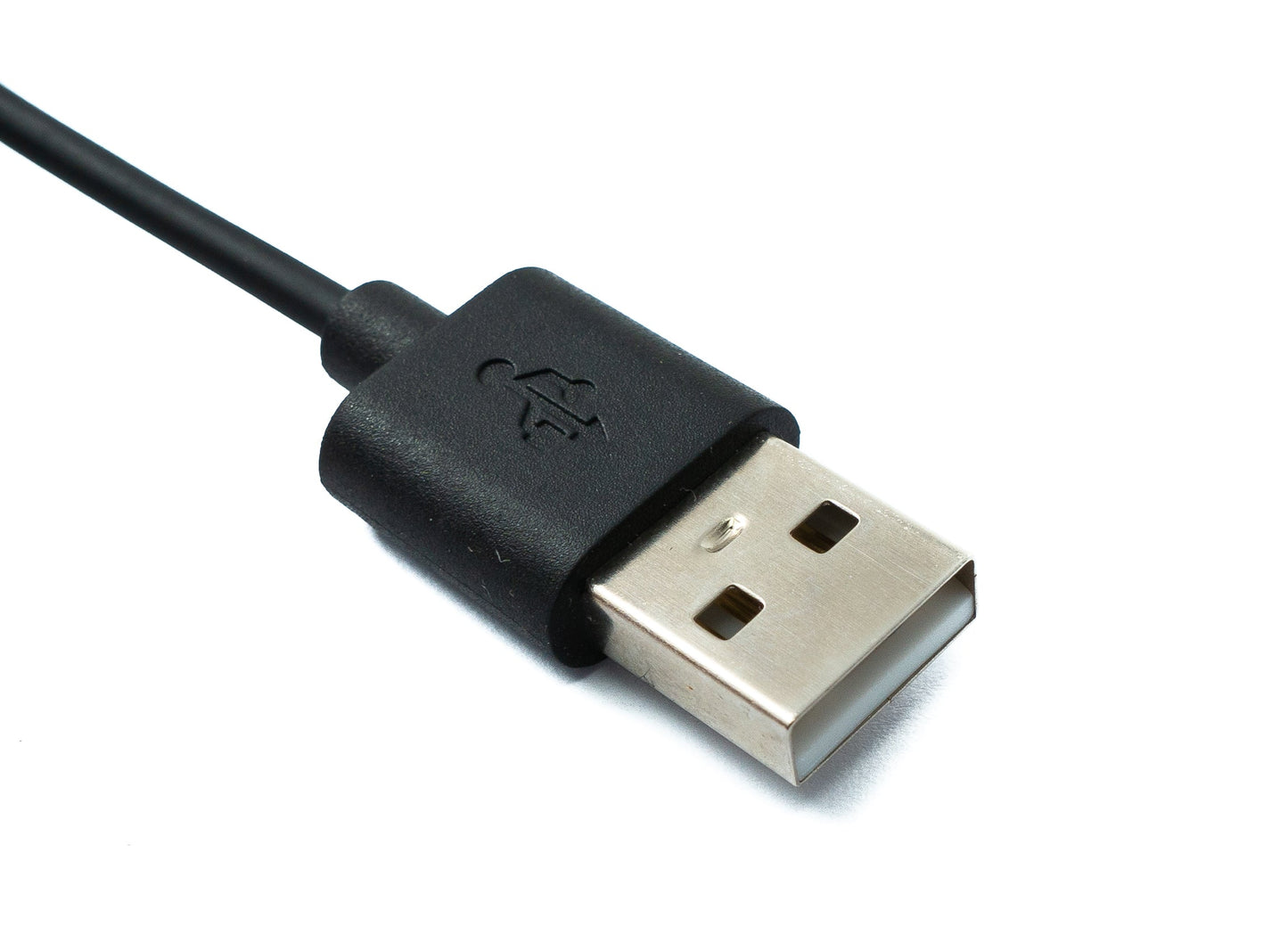 USB 2.0 cable 93 cm charging station for OnePlus Watch 1 in black