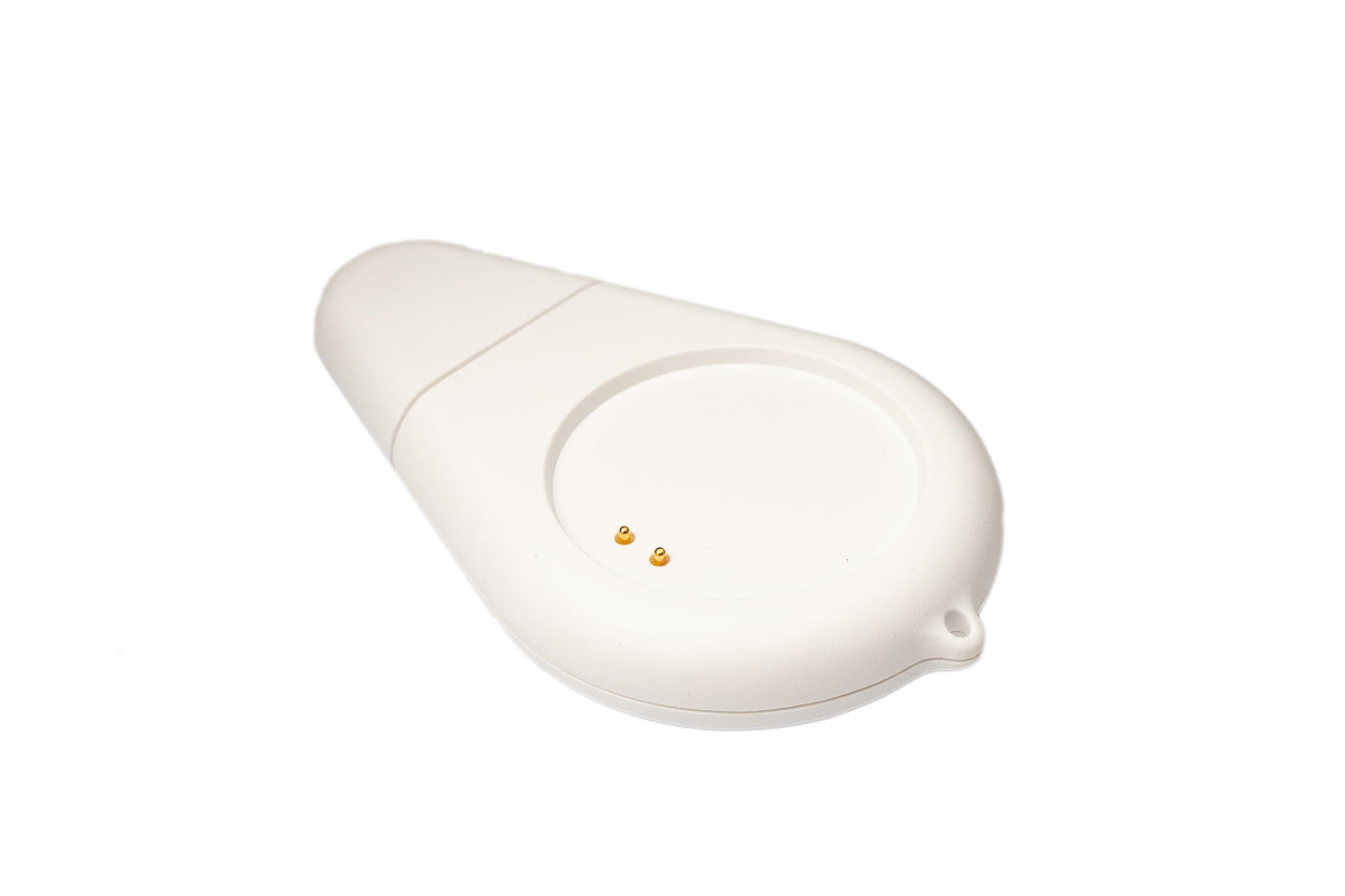 USB 2.0 Adapter Ladestation für OnePlus Watch 1 Kabel in Weiß