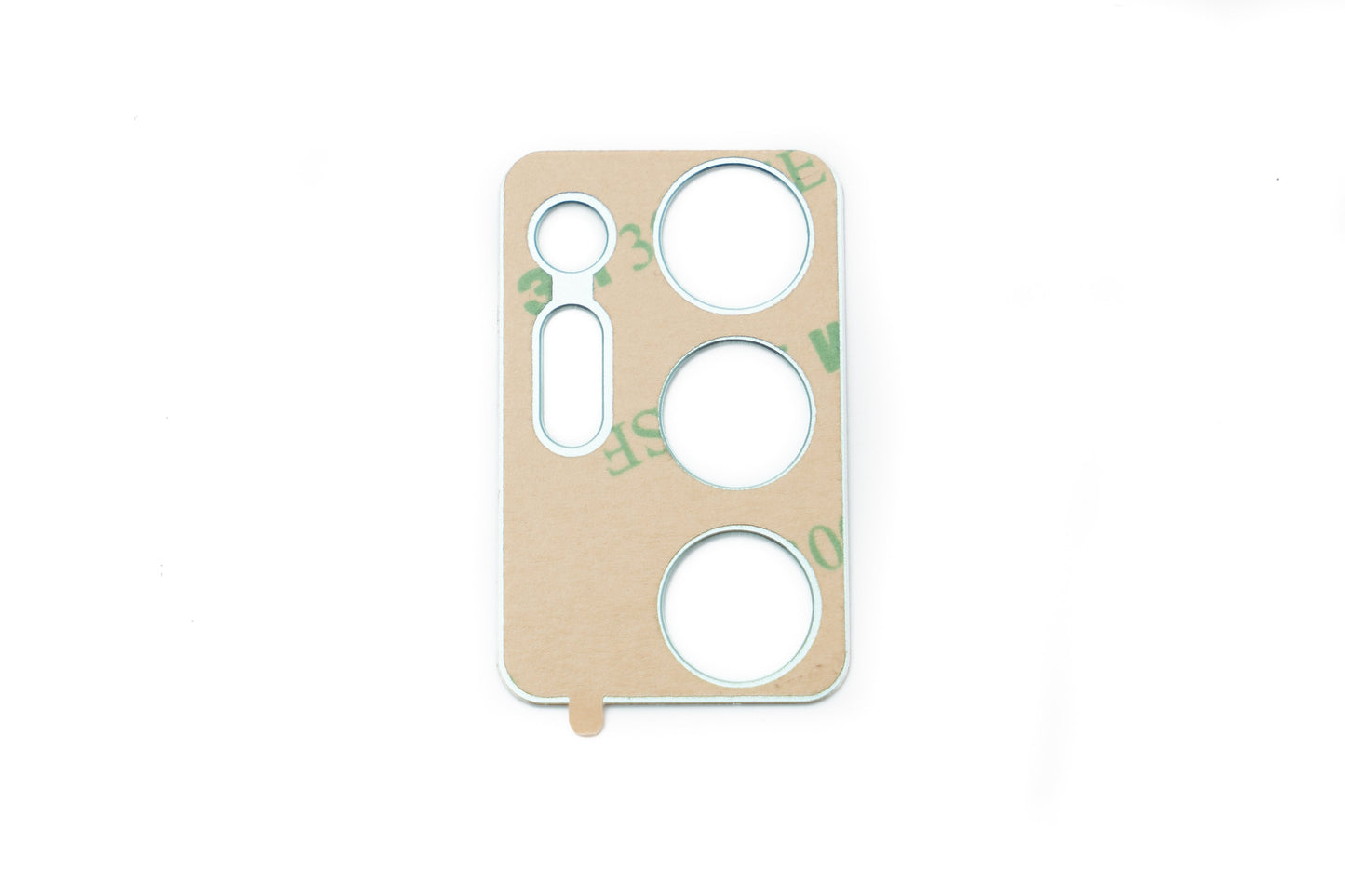 SYSTEM-S Camera Protection Lens Cover Aluminum for Samsung Galaxy Note 20 Ultra in Blue