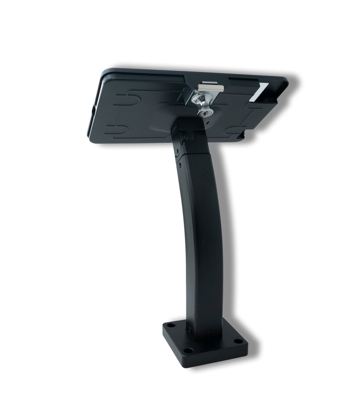 SYSTEM-S Wand Halterung abschließbar für iPad mini 6 (A2567, A2568, A2569)