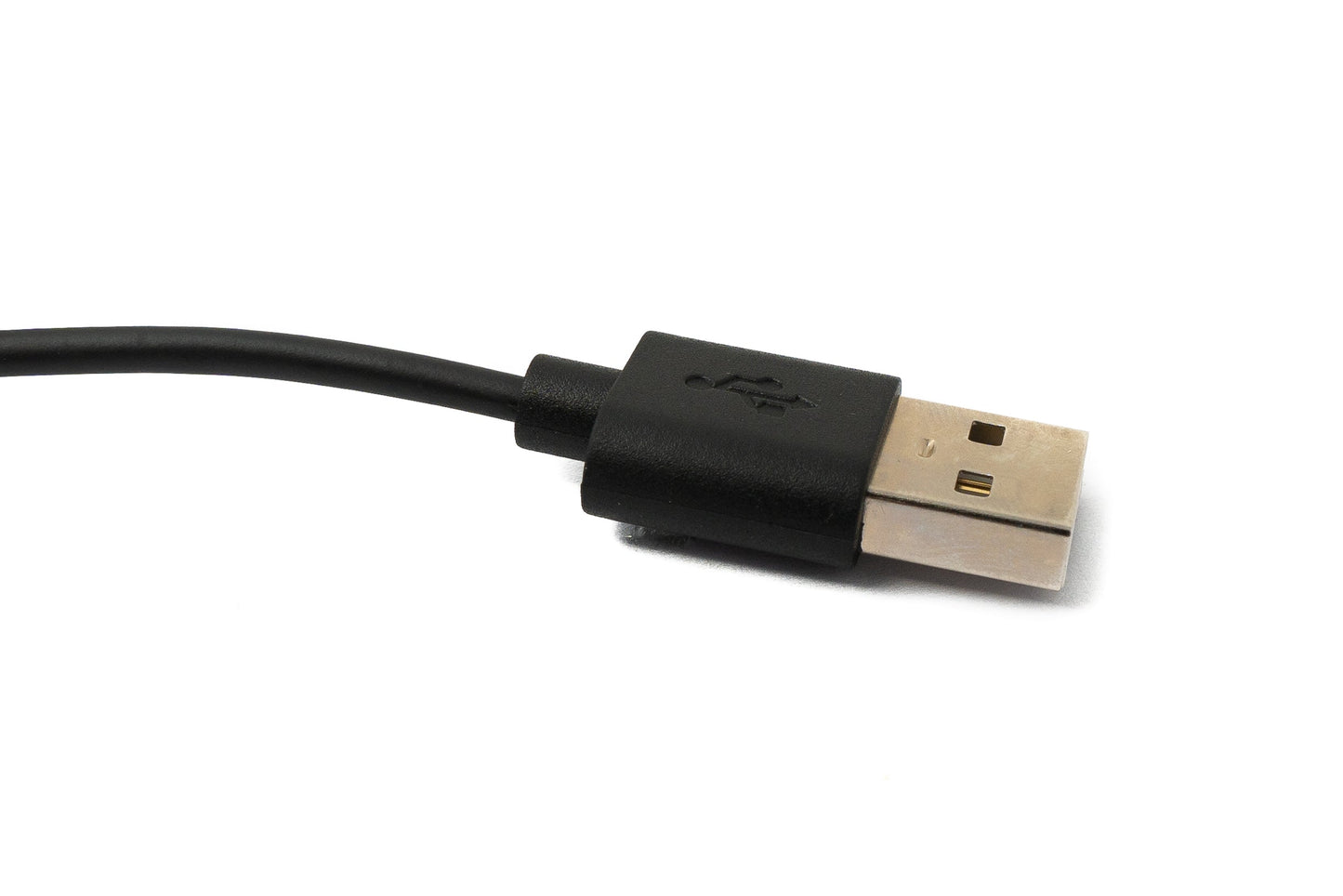 SYSTEM-S USB 2.0 Kabel 100 cm Ladekabel für Huawei Watch Fit 2 Smartwatch in Schwarz