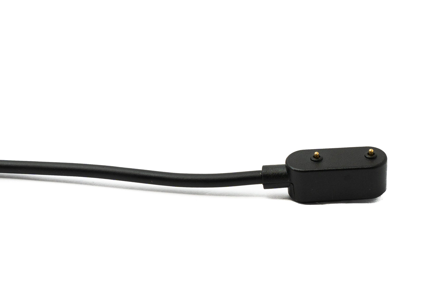 SYSTEM-S USB 2.0 Kabel 100 cm Ladekabel für Huawei Watch Fit 2 Smartwatch in Schwarz