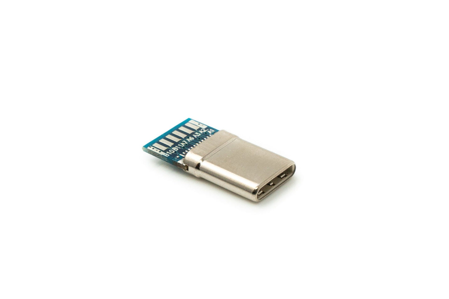 SYSTEM-S USB 3.1 Adapter Typ C Stecker zu Breakout Board PC Kabel DIY