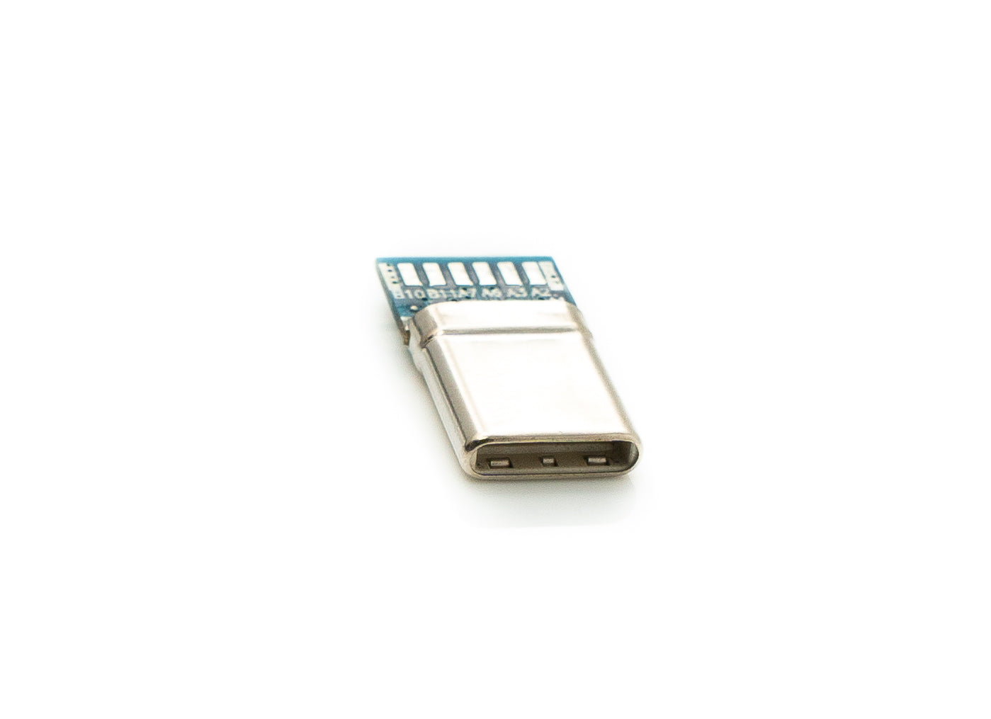 SYSTEM-S USB 3.1 Adapter Typ C Stecker zu Breakout Board PC Kabel DIY