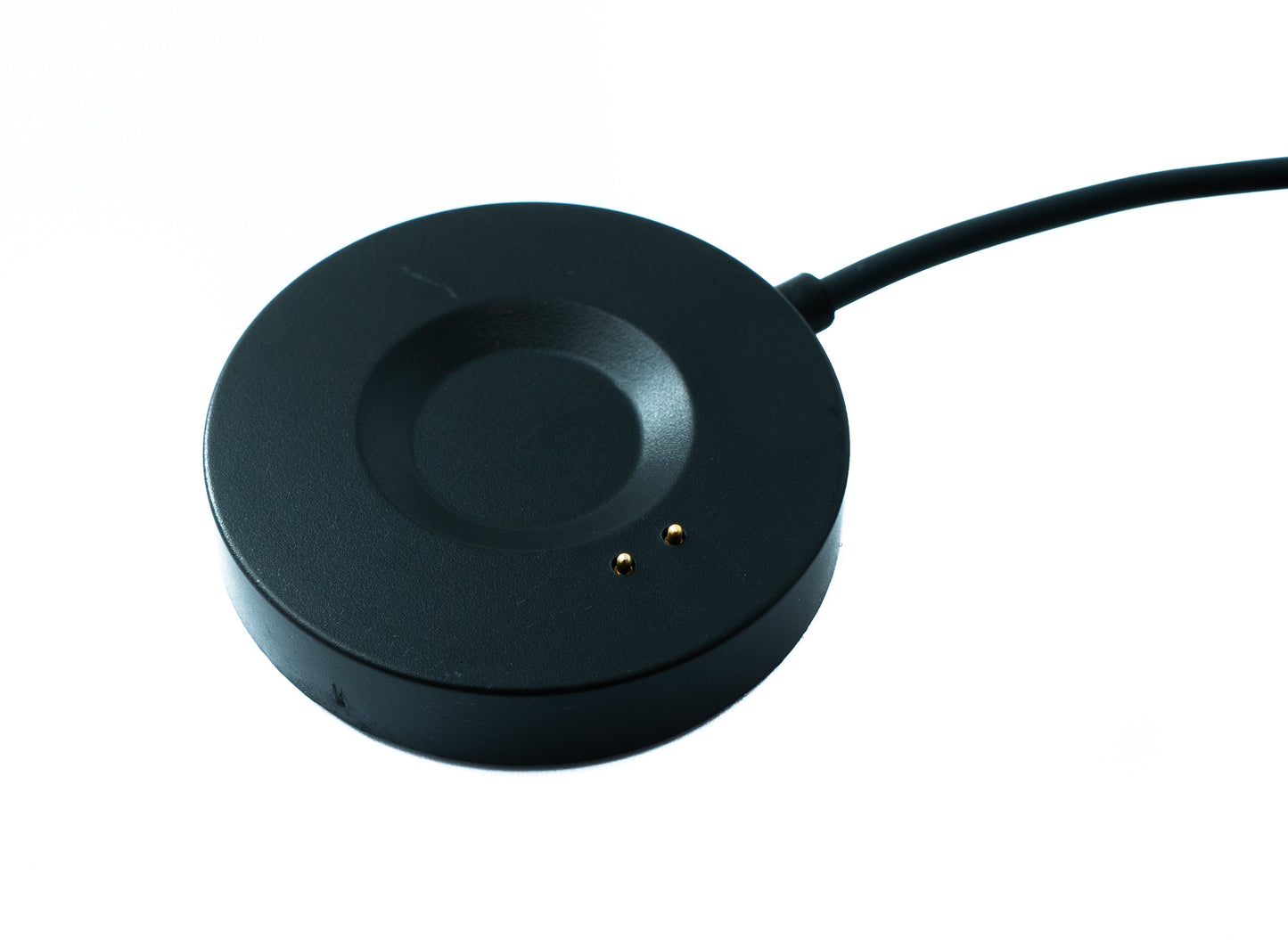 SYSTEM-S USB 2.0 Kabel 100 cm Ladestation für Realme Watch S Pro RMA186 in Schwarz