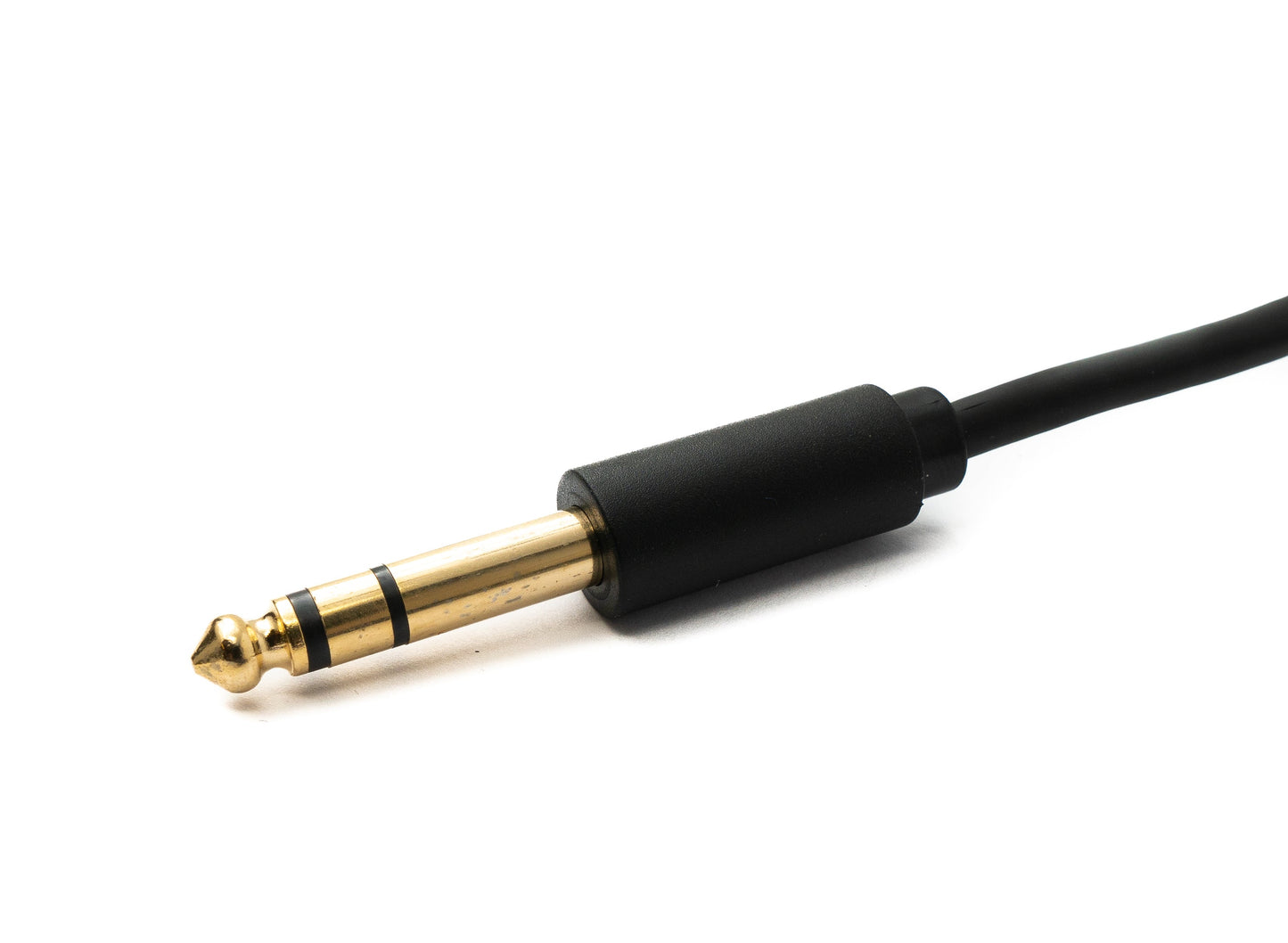 SYSTEM-S Audio Kabel 5 m XLR 3 polig Buchse zu 6.35 mm Klinke Stecker AUX