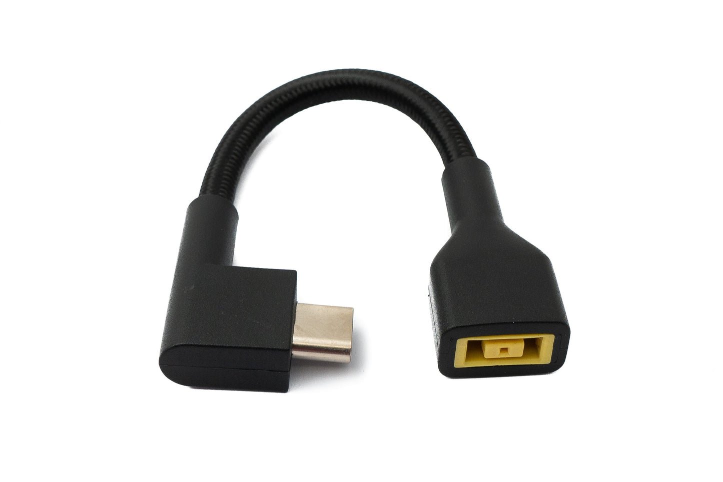 SYSTEM-S DC Cable 8cm Rectangle 11.0 x 4.5 mm Female for Razer Blade Laptop 230 W Plug