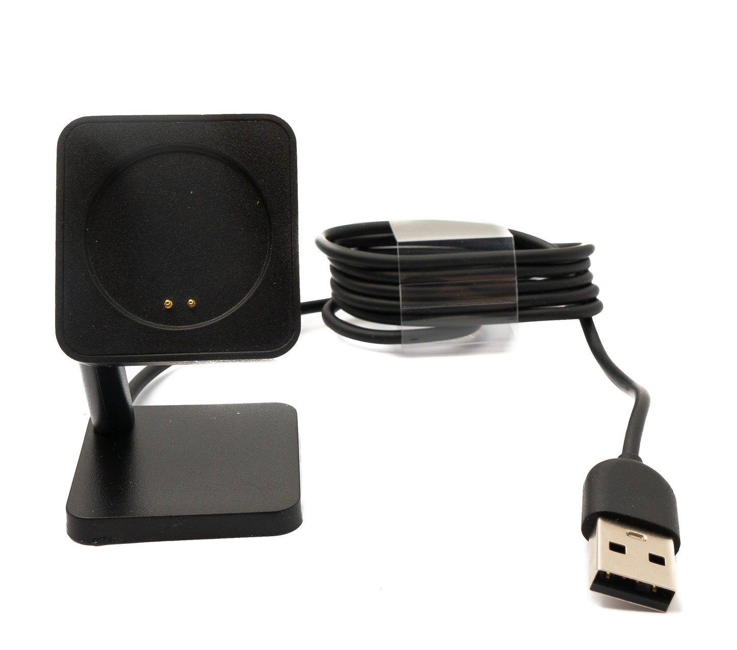 USB 2.0 cable 93 cm charging station for OnePlus Watch 1 in black