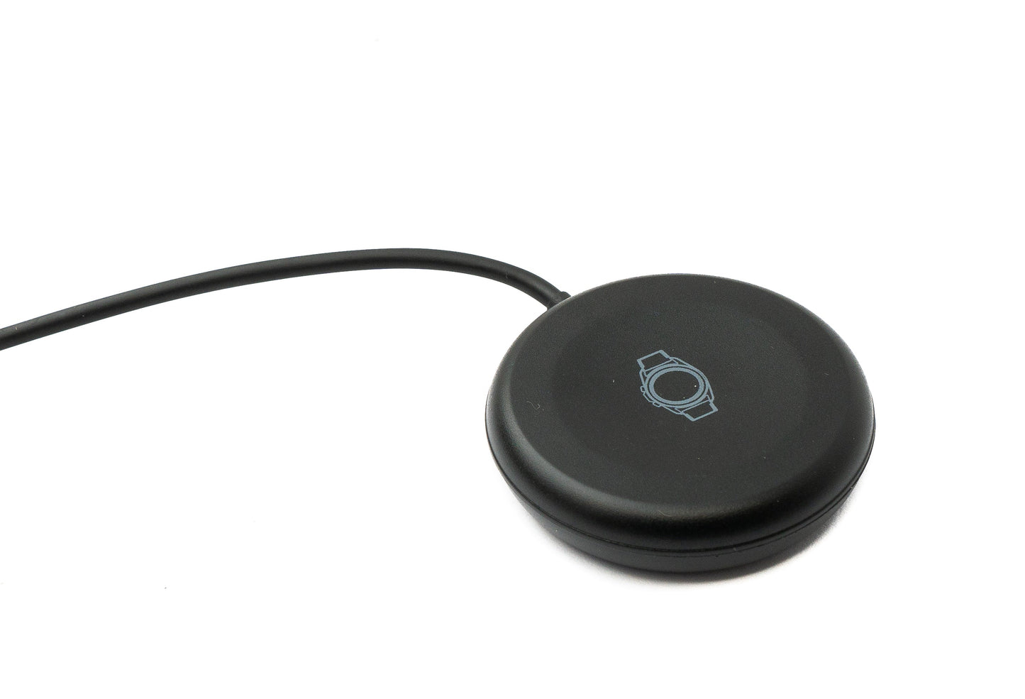 SYSTEM-S USB 2.0 Kabel 100 cm Ladestation für Samsung Galaxy Watch 5 Gear S4 Sport