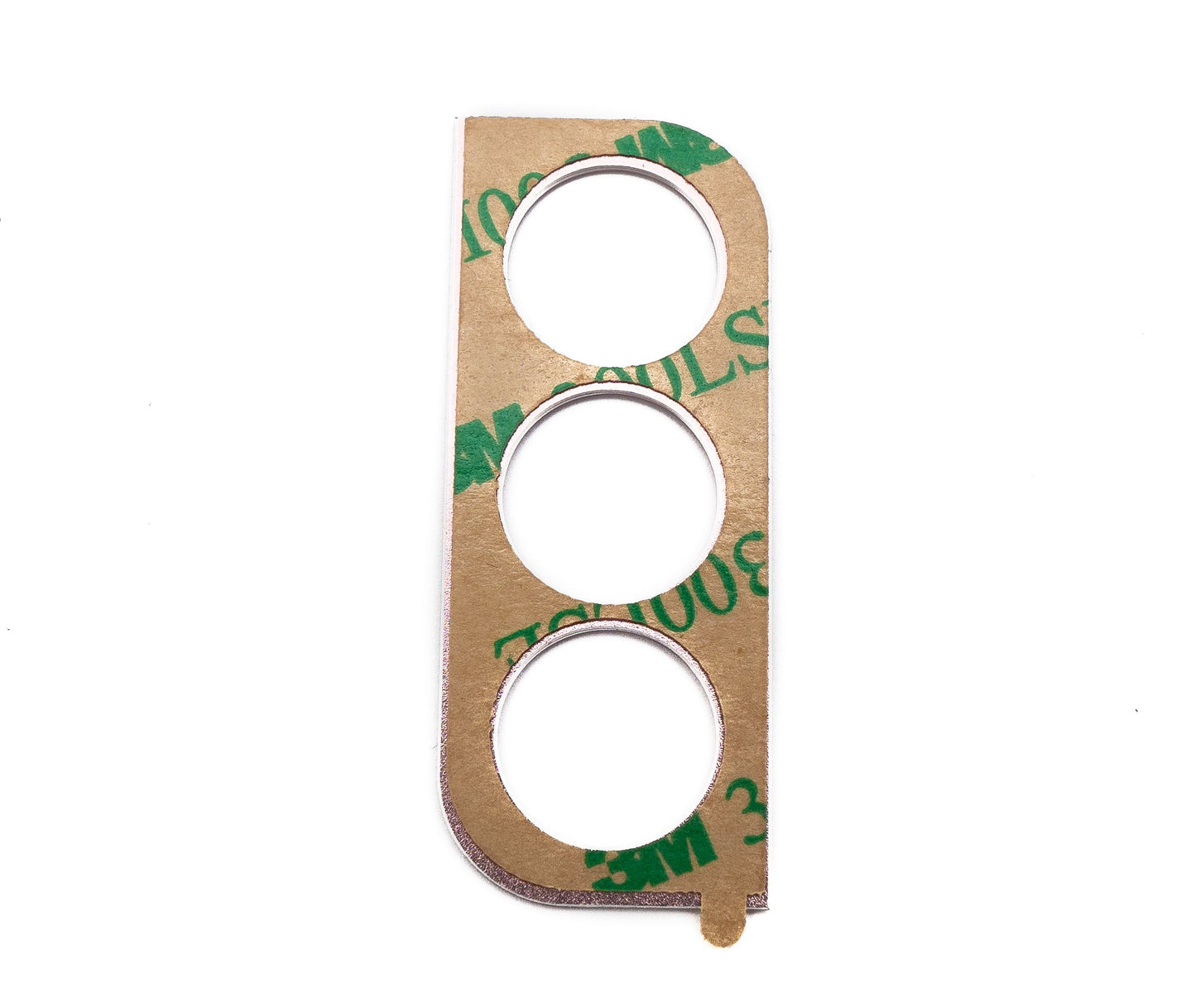 SYSTEM-S Kamera Schutz Linse Objektiv Abdeckung Aluminium für Samsung Galaxy S22 in Pink