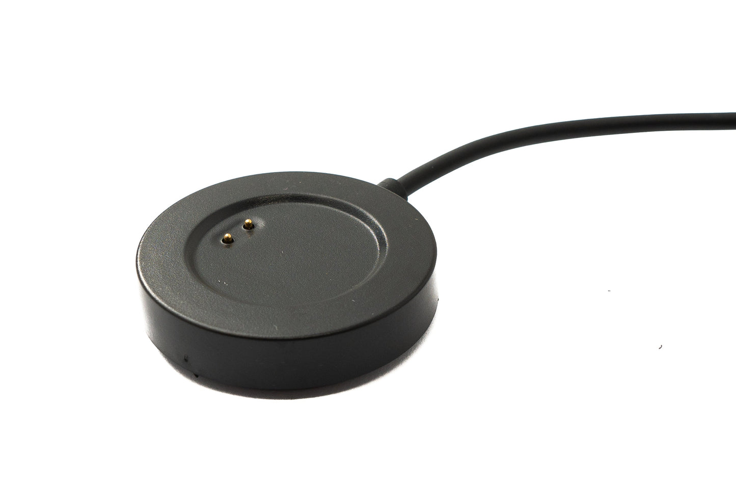 SYSTEM-S USB 2.0 Kabel 95 cm Ladestation für Realme TechLife DIZO Watch Pro in Schwarz