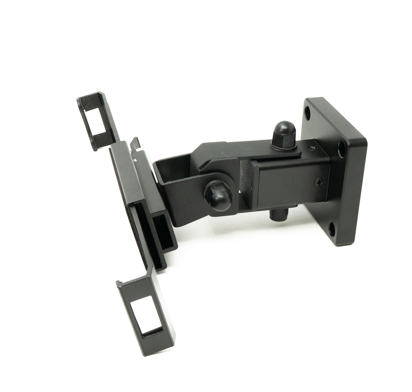 SYSTEM-S Wand Decke Halterung abschließbar 180° neigbar für Tablets von 20 bis 28 cm