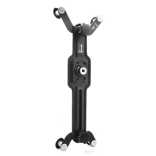 Universal camera tripod mount holder with 1/4 thread for tripods for tablets