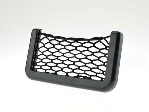 System-S Car Additional Storage Compartment Net Universal Holder for Smartphones Cell Phones and other Items