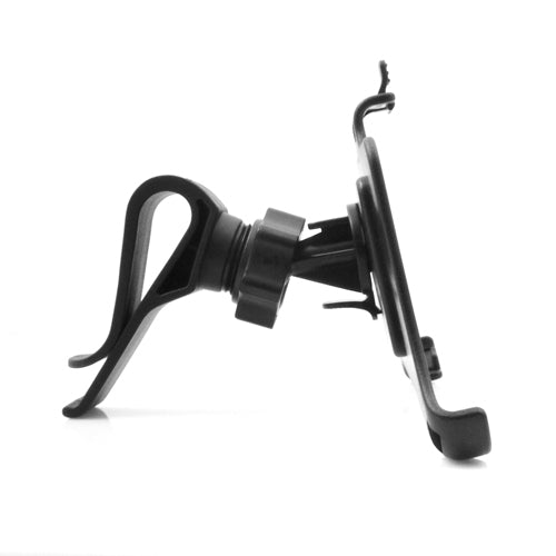 System-S Golf Bag Sun Visor Clip Clamp Mount Holder for iPhone 6 Plus