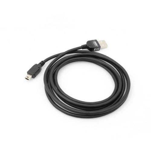 System-S Mini USB 2.0 Kabel Datenkabel und Ladekabel 180 cm