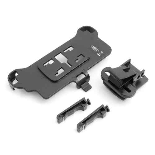 System-S KFZ Auto Lüftungsgitter Halterung Luftgitterhalter Ventilator Befestigung Snap On Halter für iPhone 6 Plus 6s Plus - DREIKS