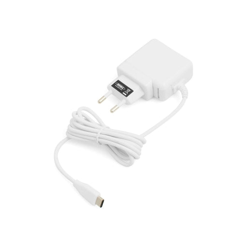 2 Ampere 5V USB Type C Akku Ladekabel Netzteil Ladegerät für USB 3.1 Typ C Geräte in weiß