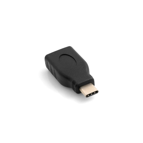 SYSTEM-S OTG On The Go Host Adapter Stecker USB Typ C 3.1 auf 3.0 Typ A Buchse (5 GBit/s)