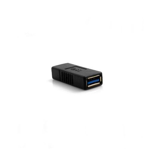 SYSTEM-S USB A 3.0 female to USB A 3.0 female cable adapter plug converter