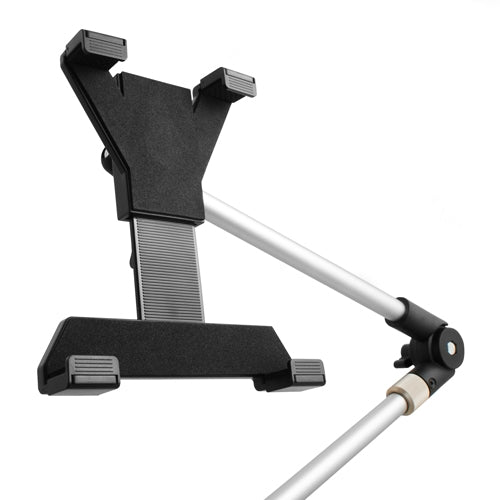 SYSTEM-S Wandhalterung Halter Schwenkarm Flexibel Mount Ständer Halterung Stand Universal für iPad Pro 12,9 Zoll