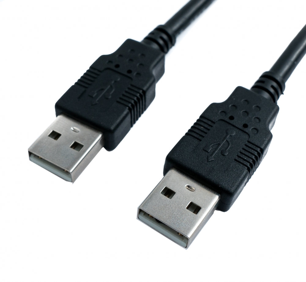 SYSTEM-S 10m Kabel USB A auf USB A 2.0