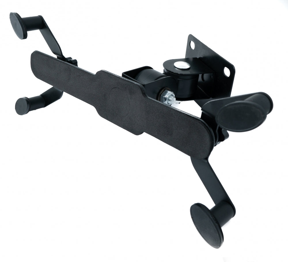 SYSTEM-S Universal Tablet Wall Mount made of metal for 7-10.8 inch tablets