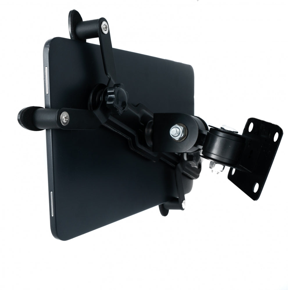 SYSTEM-S Universal Tablet Wall Mount made of metal for 7-10.8 inch tablets