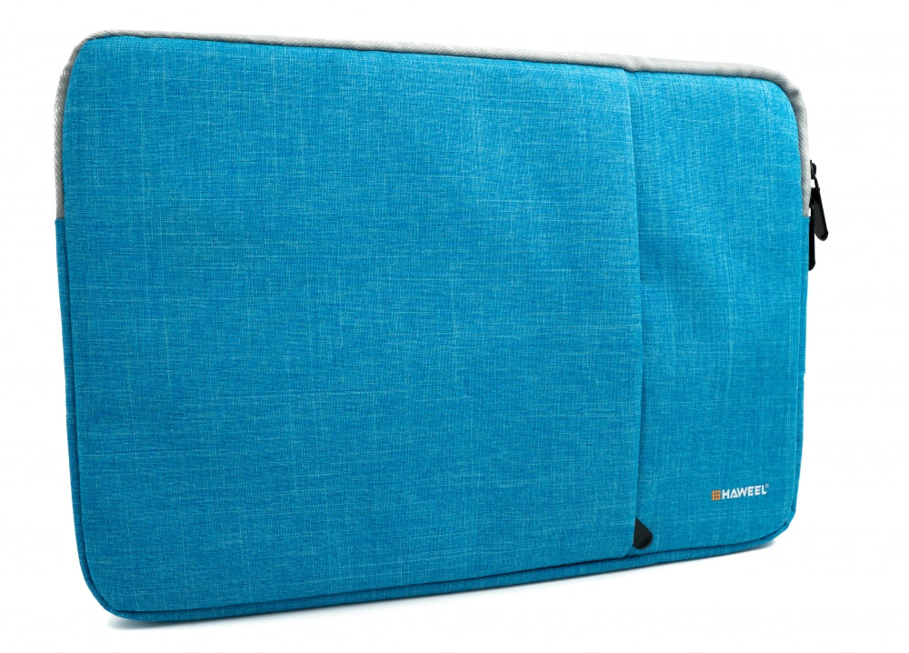 SYSTEM-S Schutztasche 12,9" gepolstert Tasche Case in Blau für Laptop Notebook Tablet