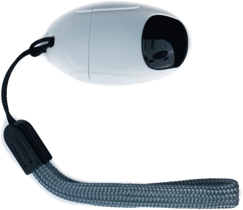 SYSTEM-S USB 3.1 Typ C Remote Controller in Weiß für Infrarotgeräte