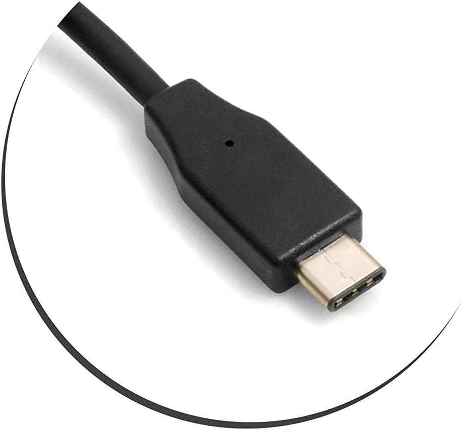 System-S USB 3.1 Typ C zu USB 2.0 A Datenkabel Ladekabel Kabel für USB Type-C Geräte 50 cm - DREIKS