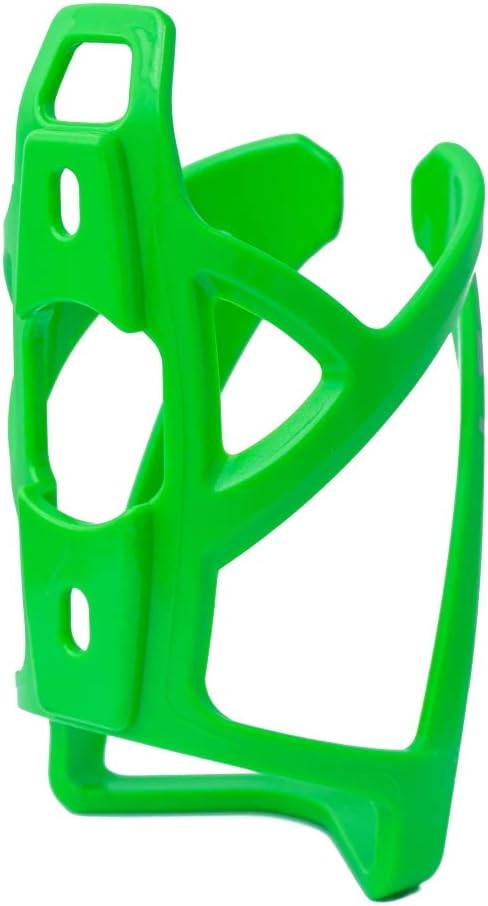 SYSTEM-S bicycle bottle holder mount in green