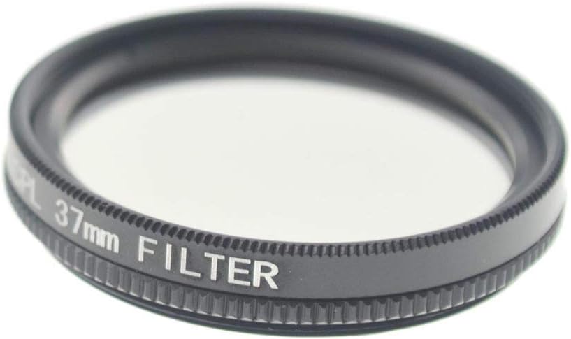 System-S Polarisationsfilter Linse Objektiv CPL mit Schutzhülle für iPhone 11