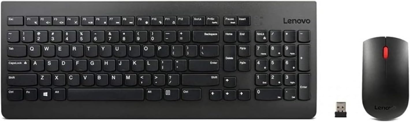 Lenovo 510 Wireless Keyboard + Mouse Combo