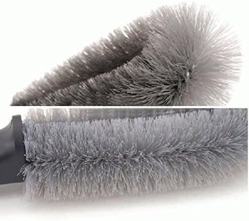 SYSTEM-S rim brush car rim cleaner rim brush brush cleaning cleaning brush washing brush