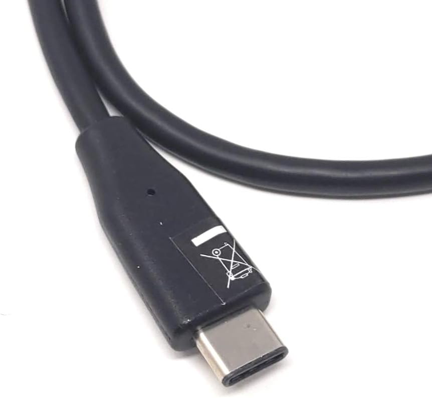 System-S USB Type C 3.1 Stecker zu Micro USB Stecker Host OTG On The Go Host Kabel 50 cm