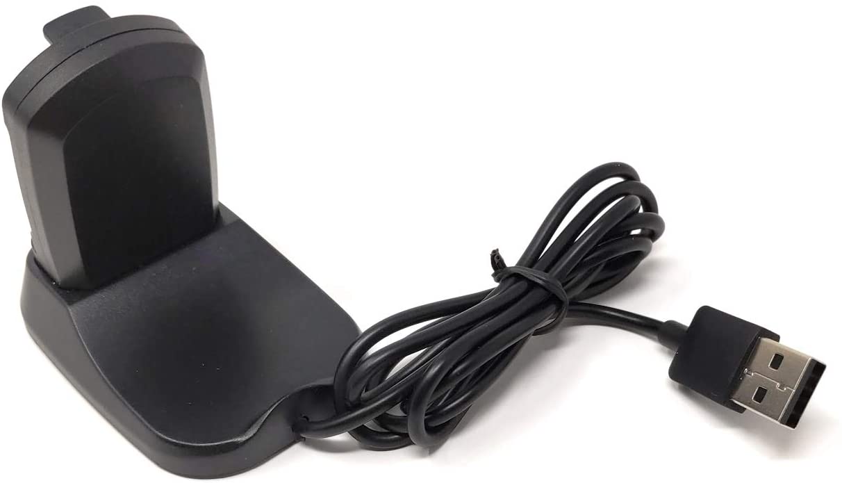 System-S USB Cable Cradle Docking Station for Ticwatch Pro
